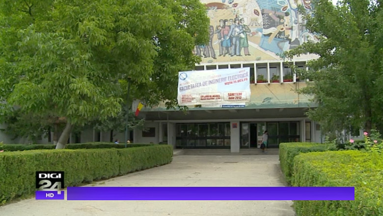 CAMERA ASCUNSA: Cat de usor poti patrunde intr-o universitate Imagine