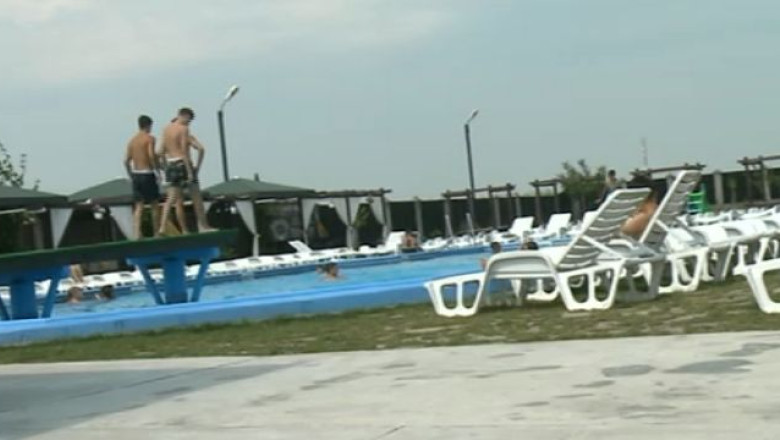 CAMERA ASCUNSA. Cele mai multe stranduri din Bacau nu au salvamar Imagine