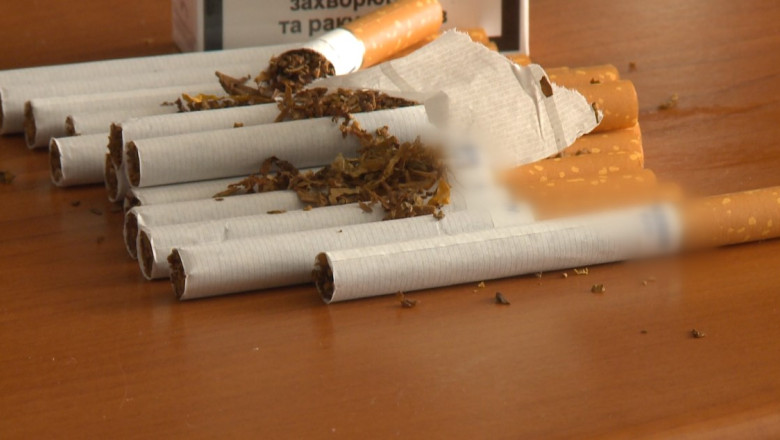 CAMERA ASCUNSA. Contrabanda cu tigari, o afacere infloritoare in Bacau  Imagine