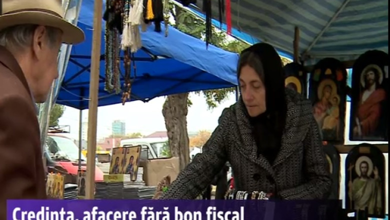 Camera ascunsa. Credinta, o afacere fara bon fiscal Imagine