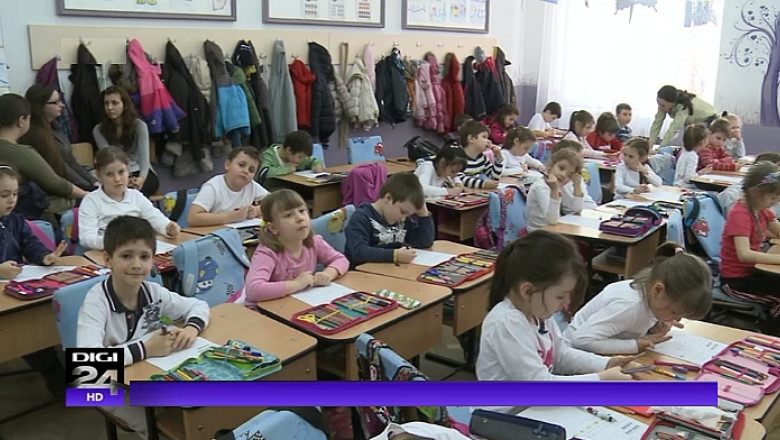 CAMERA ASCUNSA. Flotantul, viza pentru o scoala buna. Cum obtin parintii locuri pentru copii in institutii de prestigiu Imagine