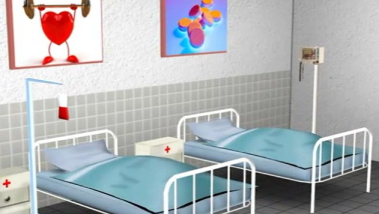 CAMERA ASCUNSA. In spitale, cu medicamente si seringi de acasa Imagine