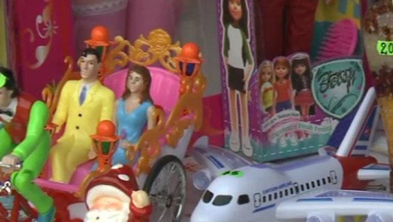 CAMERA ASCUNSA. Jucariile care aduc suferinta. Ce trebuie sa stie parintii Imagine