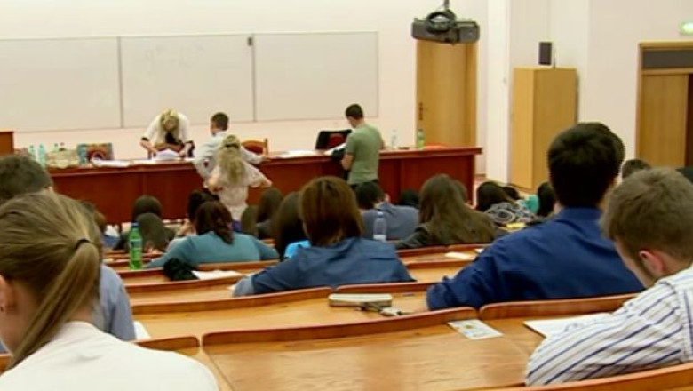 CAMERA ASCUNSA. O mie de lei pentru o lucrare de licenta Imagine