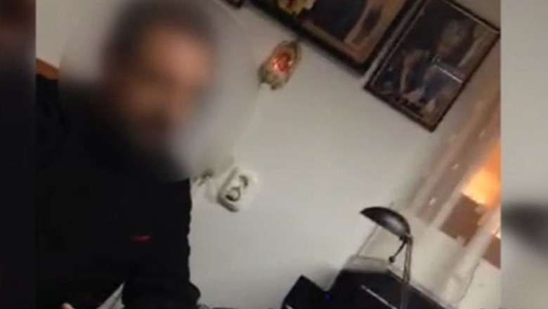 CAMERA ASCUNSA. Preotii negociaza tariful pentru slujbele de cununie Imagine