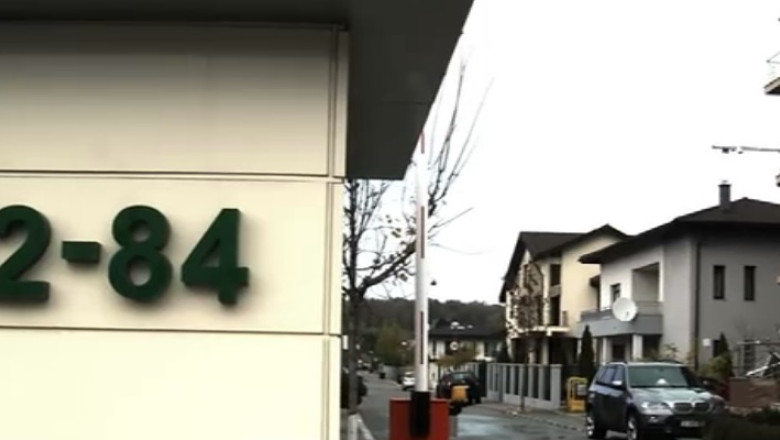 CAMERA ASCUNSA. Rudele celor implicati in dosarul de evaziune de 50 de milioane de euro sunt de negasit Imagine