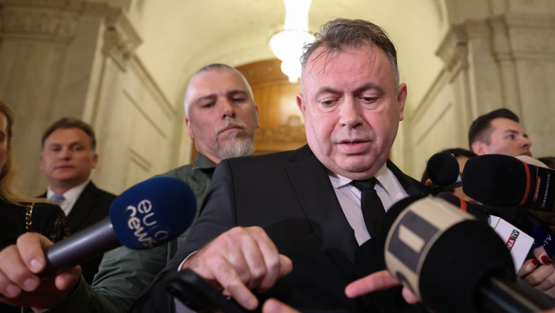 Camera Deputatilor a decis ridicarea imunitatii lui Nelu Tataru. „Nu am atins niciun ban” Imagine