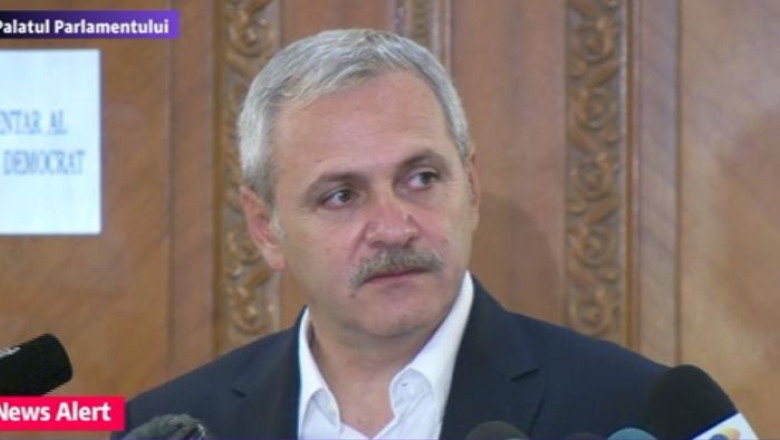 Camera Deputatilor a schimbat legea incompatibilitatii. L. Dragnea: „Cred ca a fost data pentru domnul Iohannis” Imagine