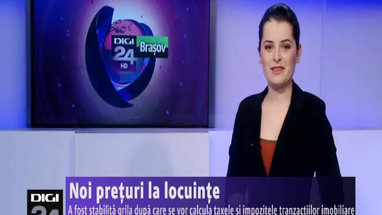 Camera Notarilor Publici din Romania a stabilit grila dupa care se vor calcula taxele si impozitele tranzactiilor imobiliare Imagine