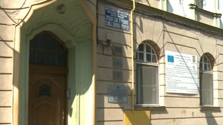 Camere de supraveghere in Spitalul de Pediatrie din Sibiu Imagine
