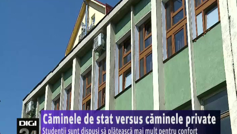 Caminele de stat versus caminele private Imagine