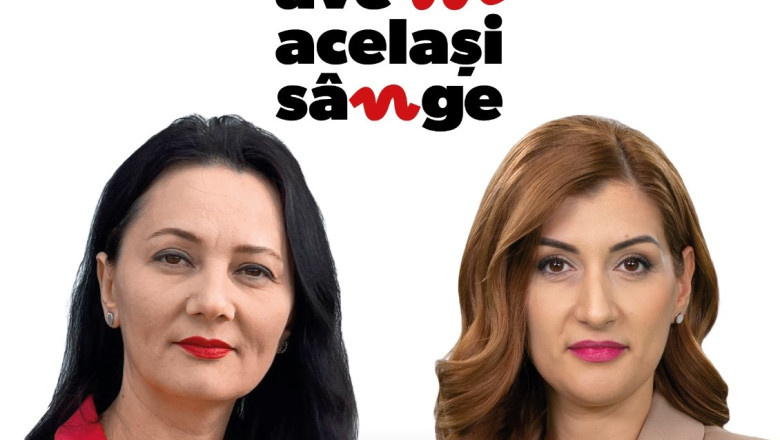 Campania “Avem acelasi sange” continua pe 17 martie in Galati si Ilfov Imagine