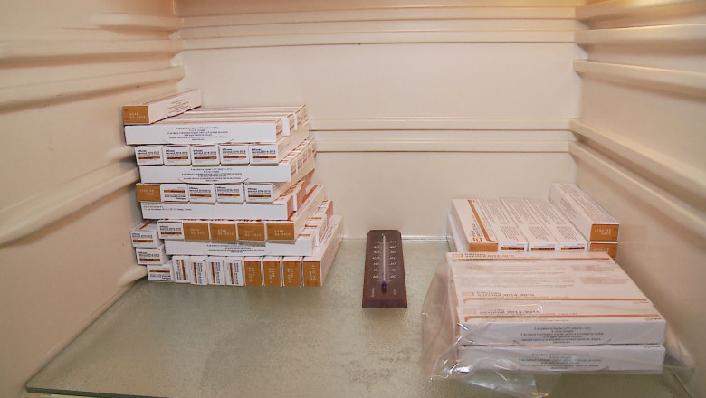 Campania de vaccinare antigripala, in desfasurare Imagine