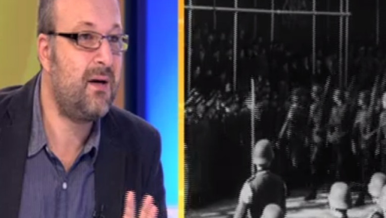 CAMPANIA Digi24. Cezar Paul Badescu: Bunica mi-a povestit despre ororile comise de Armata Rosie Imagine