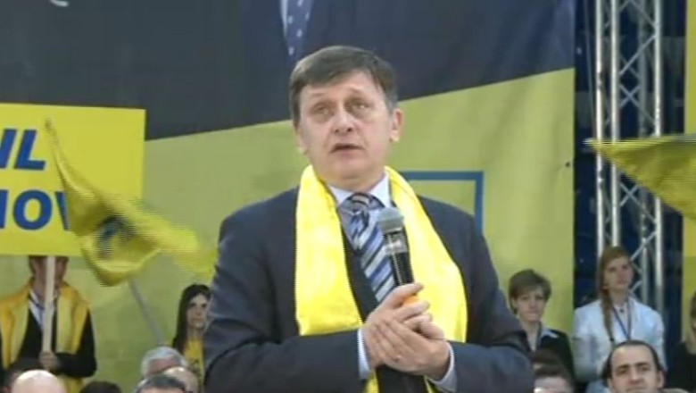 Campania pentru europarlamentare ramane in umbra alegerilor prezidentiale Imagine