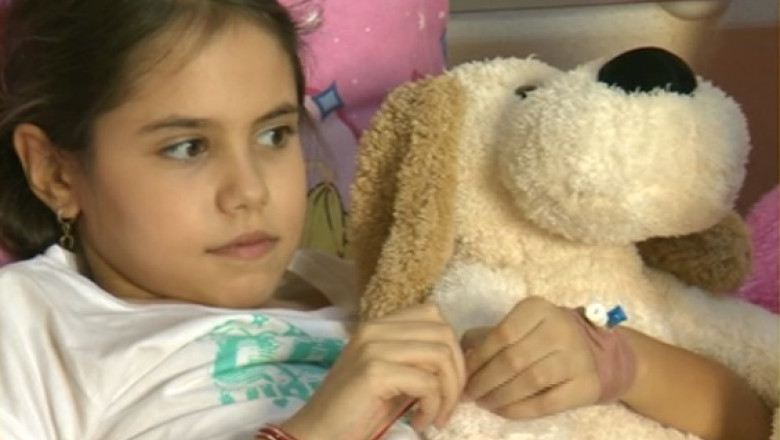 Campania "Alaturi de Daria" continua cu noi modalitati de donare: Acum puteti trimite sms-uri din orice retea de telefonie Imagine