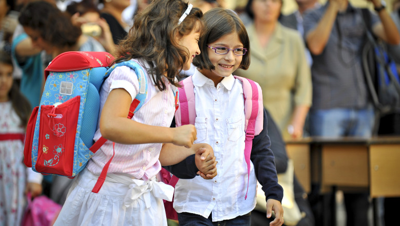 Campania „Responsabili cu educatia”. Invatamant de stat sau privat? Imagine