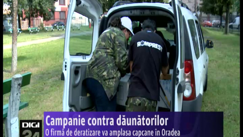 Campanie contra daunatorilor Imagine