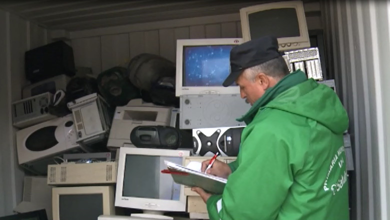 Campanie cu premii pentru colectarea deseurilor electronice Imagine