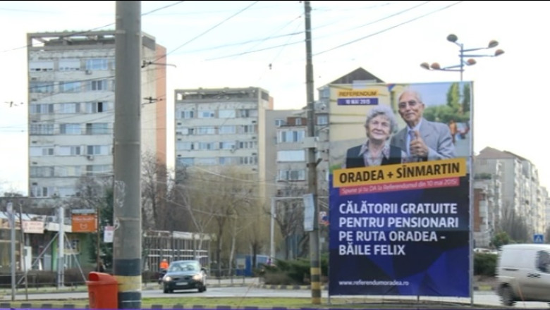 Campanie de 400.000 de lei pentru unire Imagine