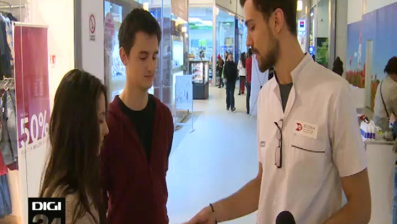 Campanie de informare impotriva raspandirii HIV   Imagine