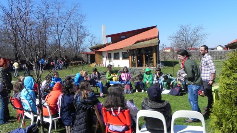Campanie de prezentare a Romaniei, prin fotografii si clipuri trimise online de romani, lansata in Marea Britanie Imagine