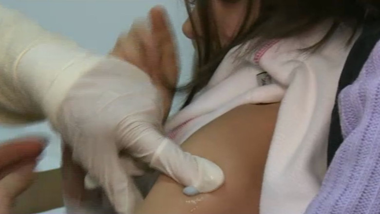 Campanie de vaccinare impotriva poliomielitei. Organizatia Mondiala a Sanatatii a decretat stare de alerta  Imagine