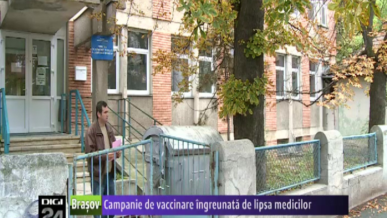 Campanie de vaccinare, ingreunata de lipsa medicilor Imagine