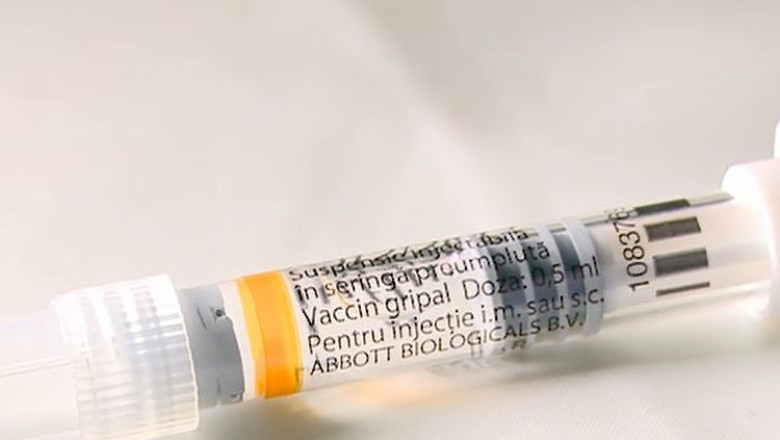 Campanie de vaccinare sub semnul intrebarii. 20.000 de doze de vaccin, solicitate in Timis Imagine