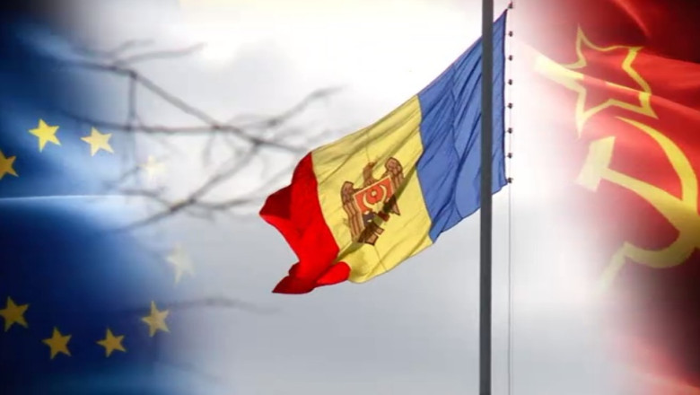 Campanie Digi24. „Vin din Basarabia”, un documentar de zece episoade inainte de Vilnius Imagine