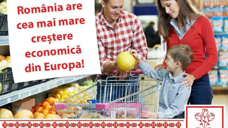 Campanie electorala cu afise copiate. Sub sloganul "Mandri ca suntem romani", PSD a folosit imagini din Belarus si Polonia  Imagine