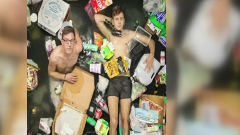 Campanie inedita a unui fotograf american Imagine