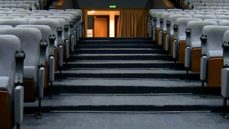 Campanie pentru salvarea cinematografelor Imagine