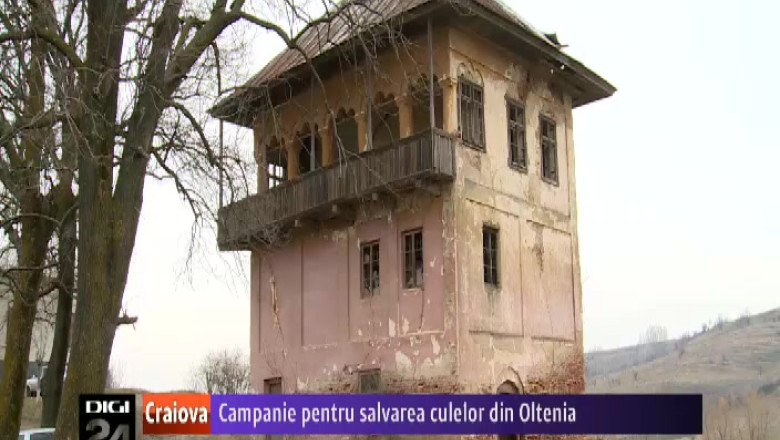 Campanie pentru salvarea culelor din Oltenia. Asociatia Arhitectilor din Romania a lansat o petitie online pentru salvarea acestor monumente Imagine