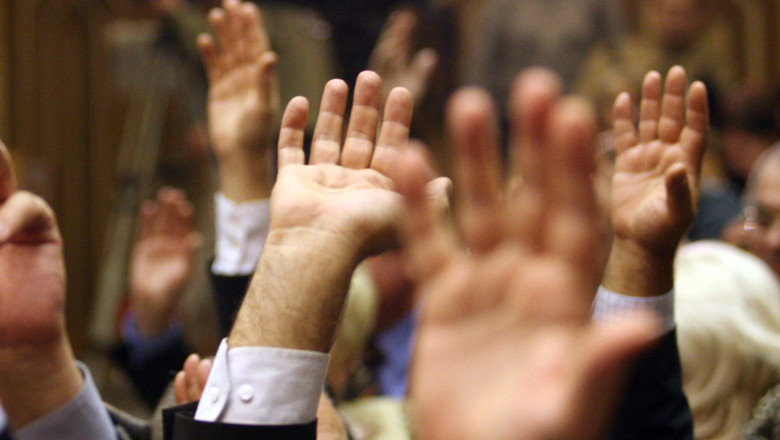 Campanii electorale cu bani decontati de stat. Alte propuneri ale Comisiei de Cod Electoral Imagine