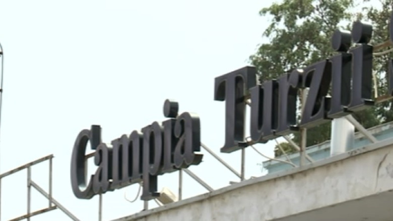 Campia Turzii, capitala somerilor. Fostii angajati ai Mechel asteapta sa lucreze intr-un combinat social Imagine