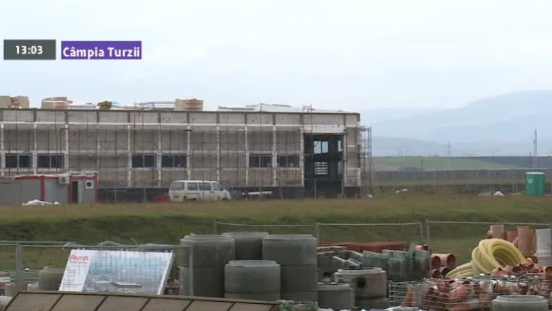 Campia Turzii, resuscitata cu 12 milioane de euro Imagine