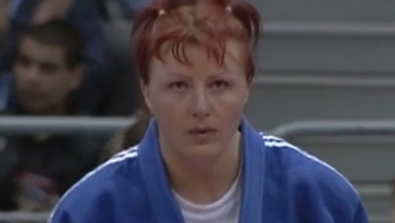 Campioana europeana de judo, gasita moarta la 28 de ani Imagine