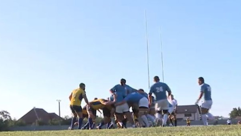 Campioana RCM Timisoara va juca pe stadionul „Dan Paltinisanu" Imagine