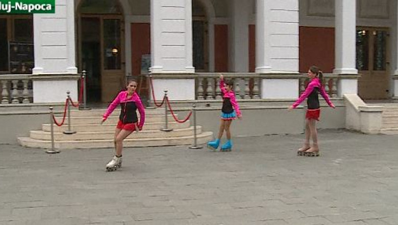 Campioane pe patine Imagine