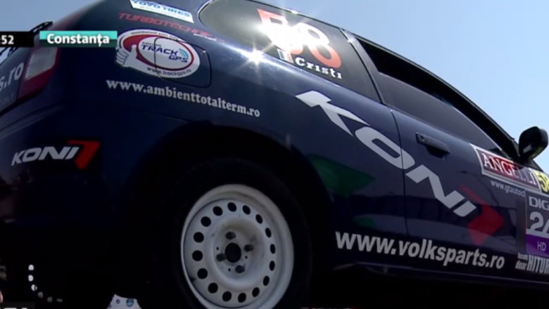 Campionat National de Indemanare. Cei mai tehnici piloti au incantat publicul constantean Imagine