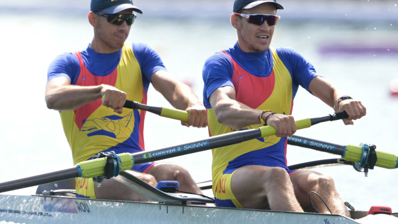 Campionatele Europene de canotaj de la Plovdiv: Romania a castigat sambata sase medalii, din care trei de aur Imagine