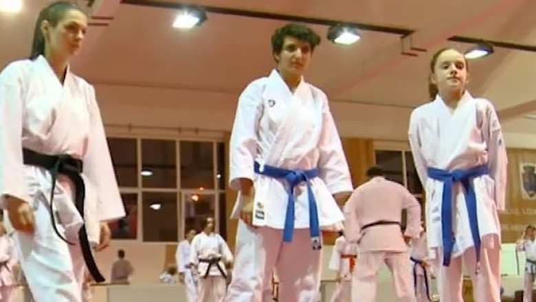 Campionatele Nationale de Karate Shotokan: trei medalii de aur pentru Timisoara Imagine