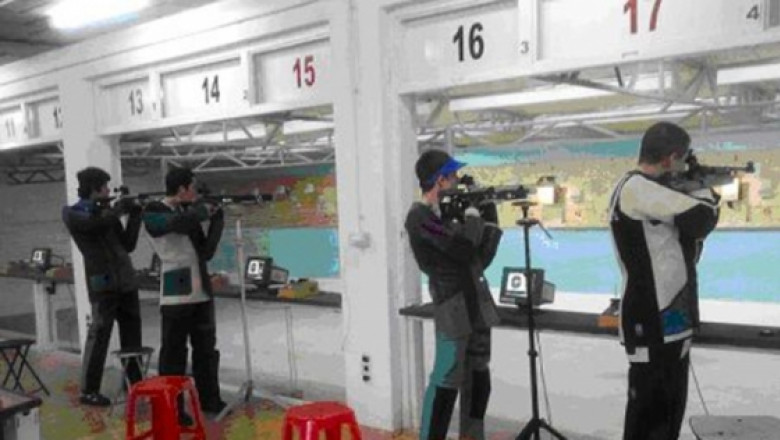 Campionatele nationale de tir la Oradea, intre 12 si 18 februarie Imagine