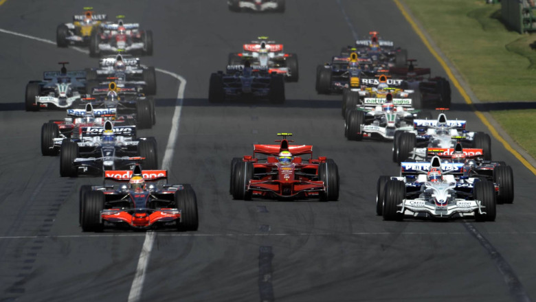 Campionatul Mondial de Formula 1 ar putea avea in 2014 un numar record de 22 de etape Imagine