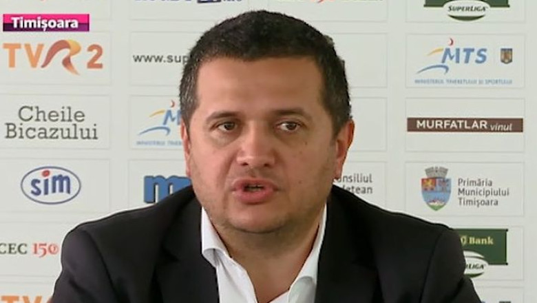 Campionii de la RCM Timisoara revin pe stadionul ”Dan Paltinisanu” Imagine