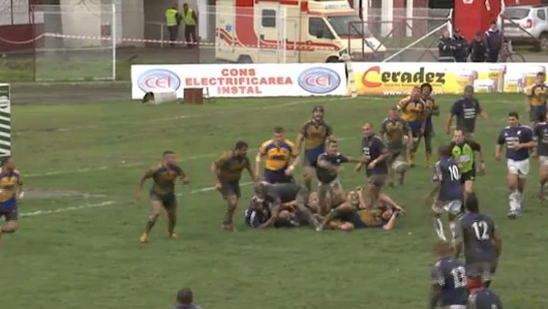 Campionii reintra in joc. Sambata, Farul - RCM Timisoara Imagine