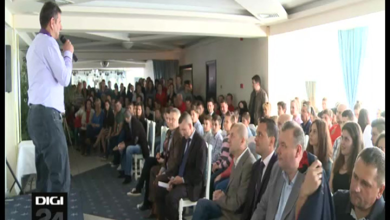 Campionii viitorului, premiati de administratia Oradei Imagine