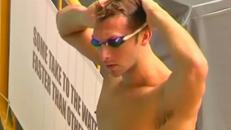 Campionul la inot Ian Thorpe risca sa nu-si mai poata folosi un brat din cauza unei infectii spitalicesti Imagine