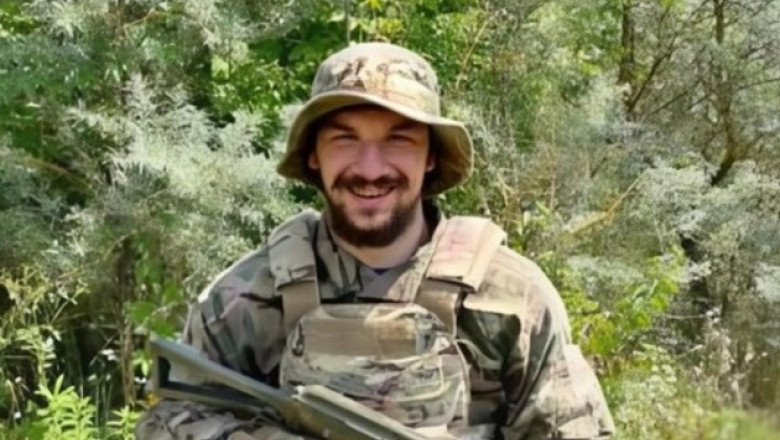 Campionul ucrainean de box „Vokha” a murit in lupta pe frontul din Ucraina Imagine